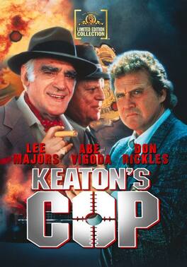 Keaton's Cop - DVD