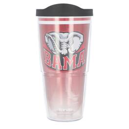 Tervis - Alabama Crimson Tide 24oz. Forever Fan Classic Tumbler - Multicolor