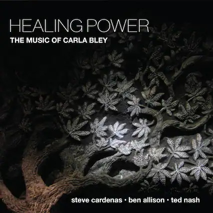 HEALING POWER
THE MUSIC OF CARLA BLEY
steve cardenas • ben allison • ted nash