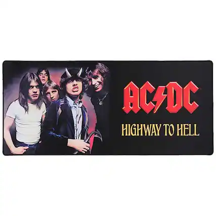 AC/DC
HIGHWAY TO HELL