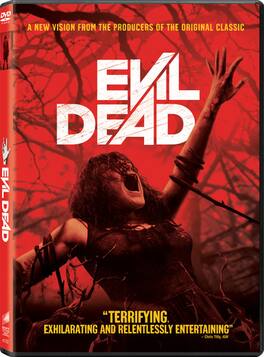 Evil Dead - DVD