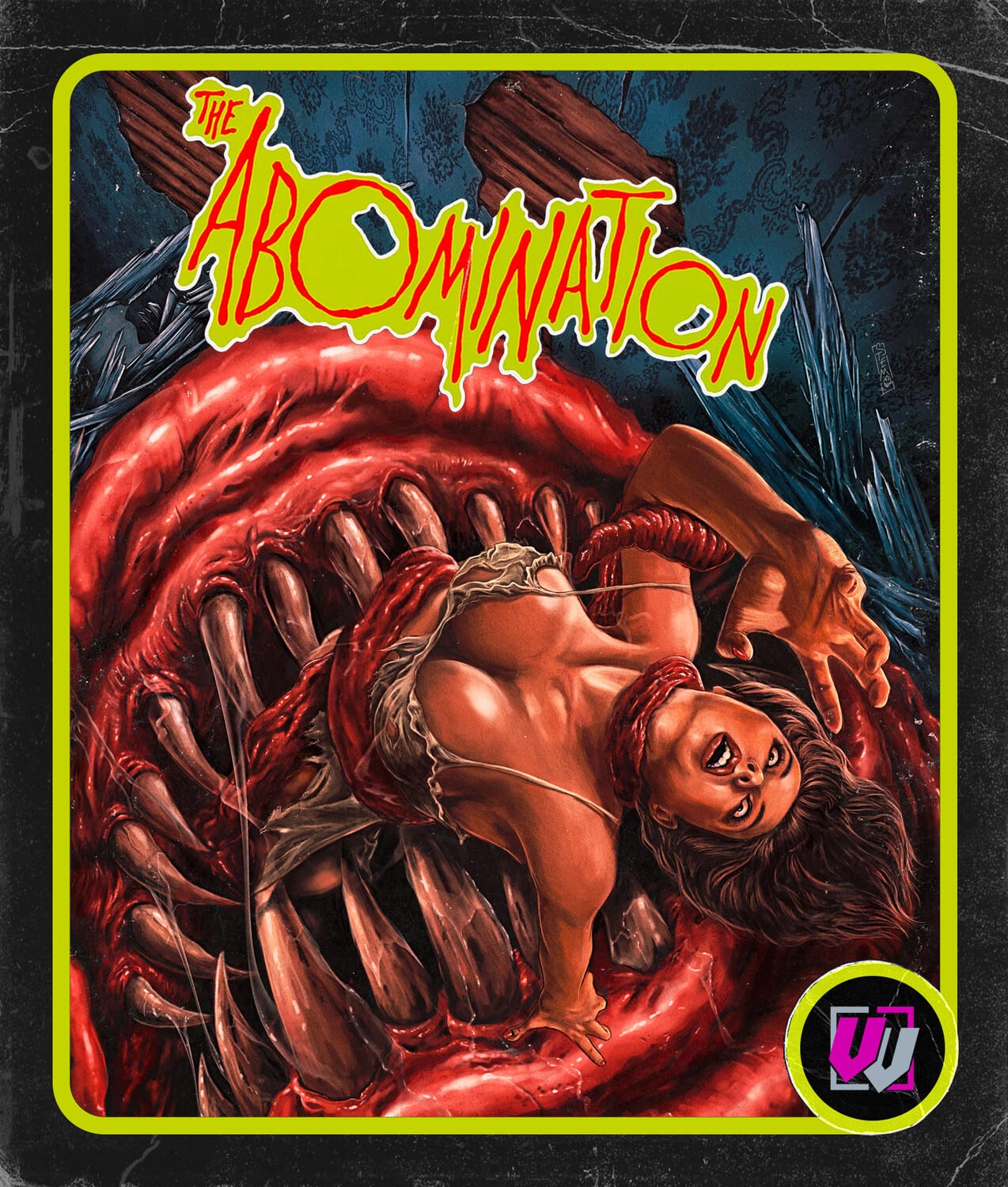 The Abomination - BLU-RAY