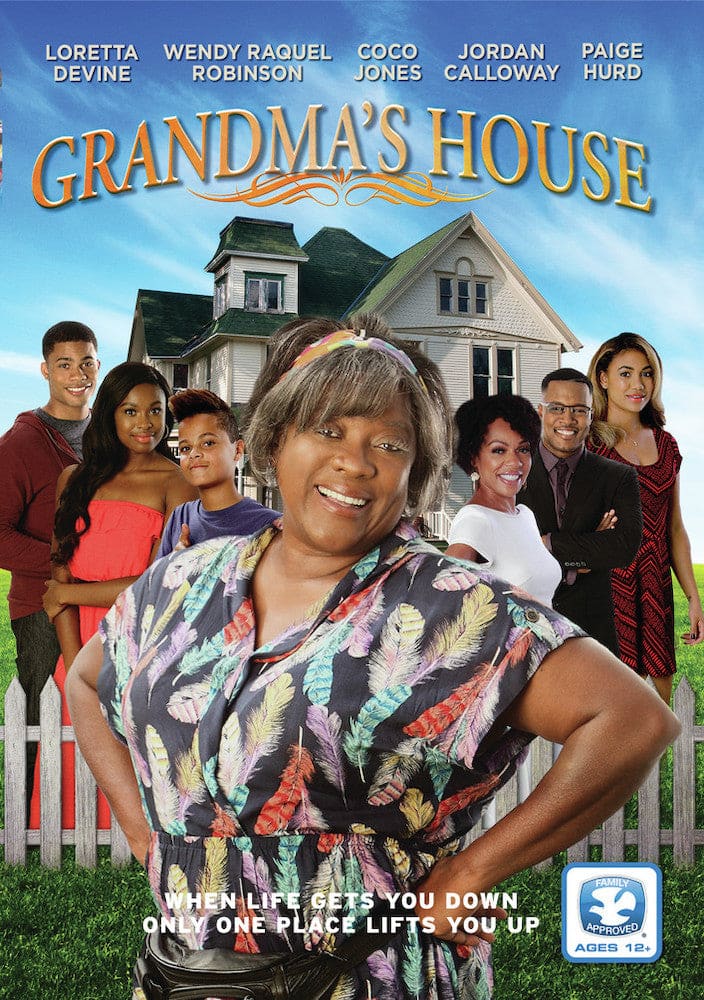 Grandma's House (MOD) (DVD Movie) price history on PriceWatchPro