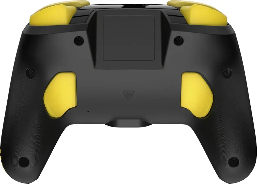 Alt View 6. Turtle Beach - Rematch Wireless Gaming Controller for Nintendo Switch, Nintendo Switch 2 - Super Mario Star.