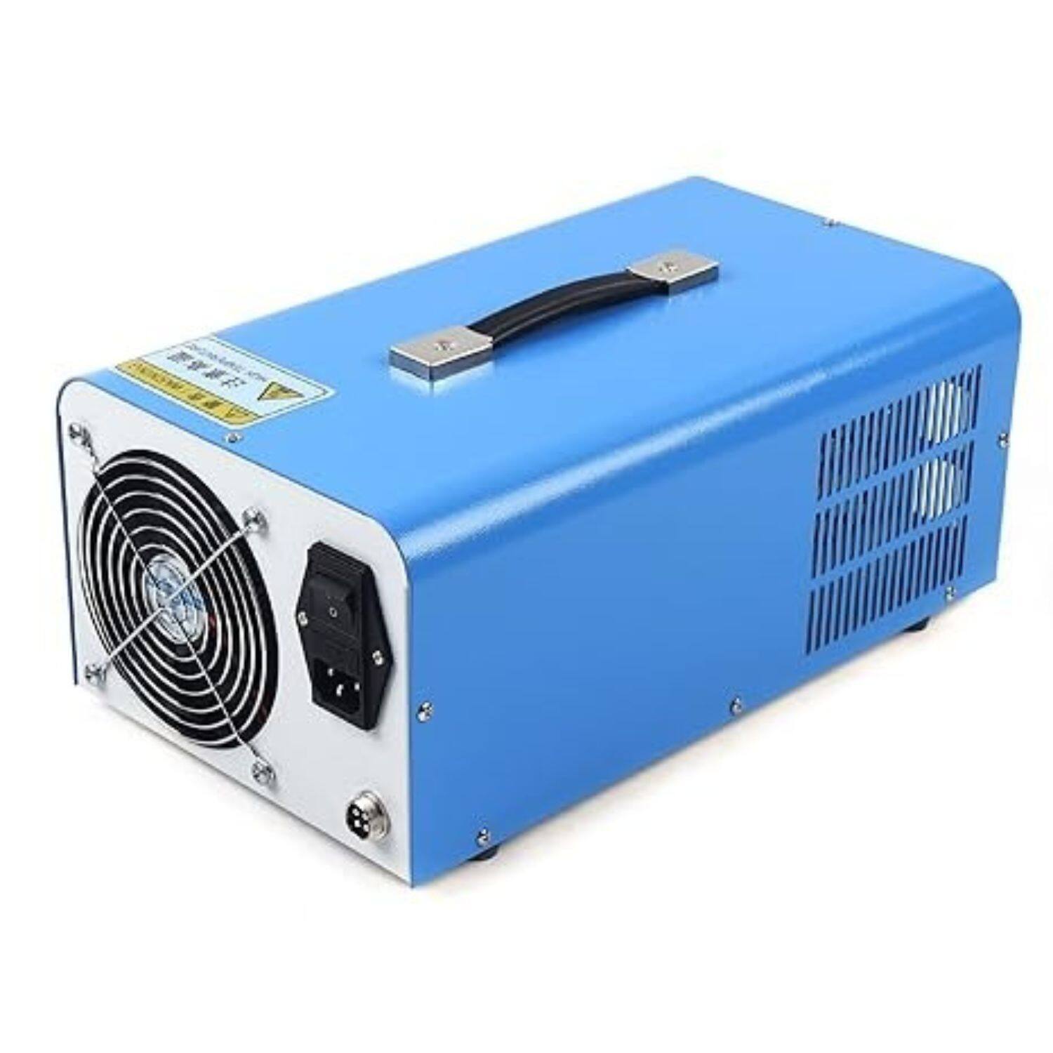 Back. Stock Preferred - EBC-A40L 200W Electronic Battery Load Tester - Blue.