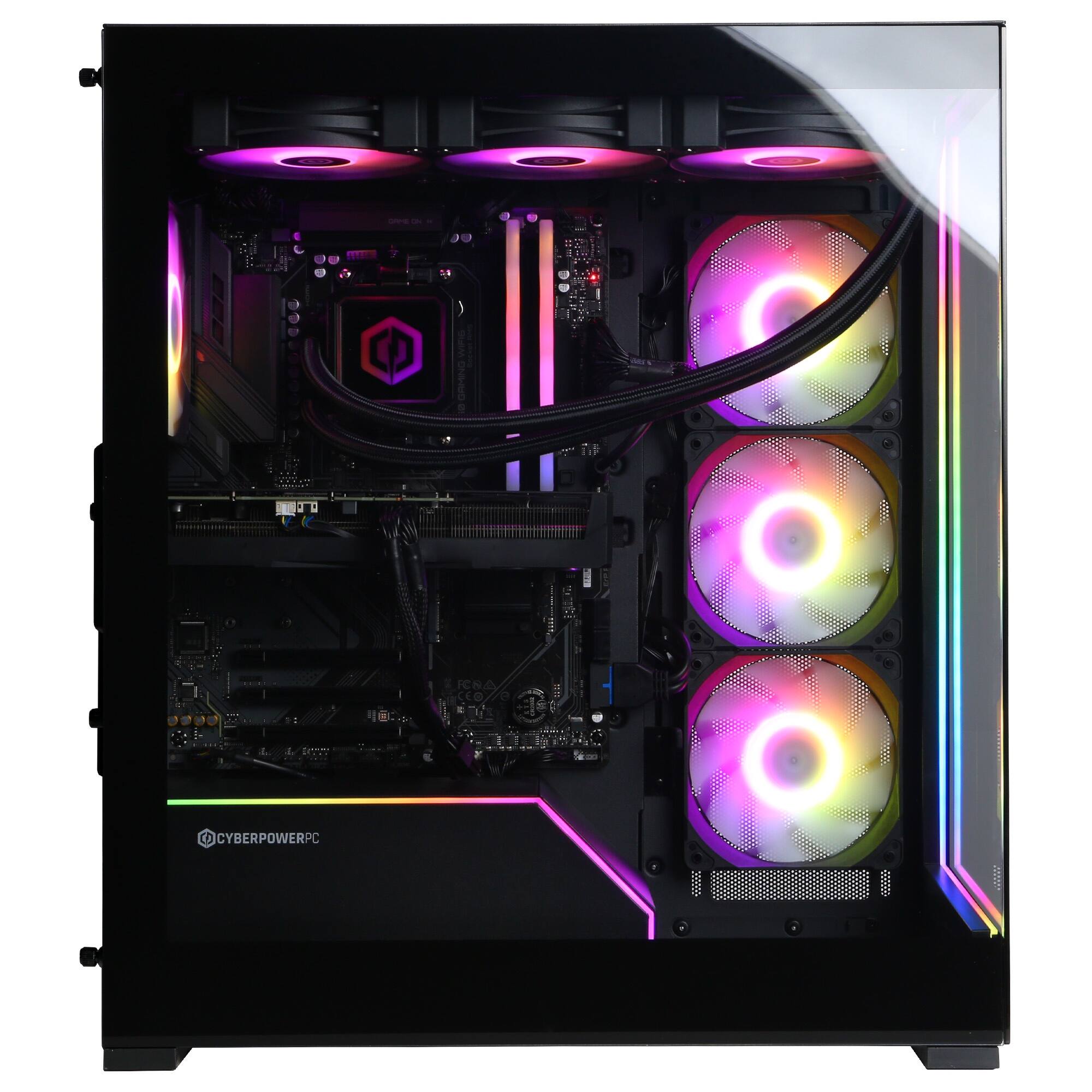 - a C - CNO . CNA 0 CYBERPOWERPC