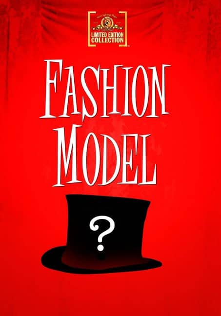 Fashion Model - DVD