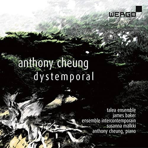 Cheung / Talea Ensembl - Cheung: Dystemporal   - COMPACT DISCS [CD] price history on PriceWatchPro