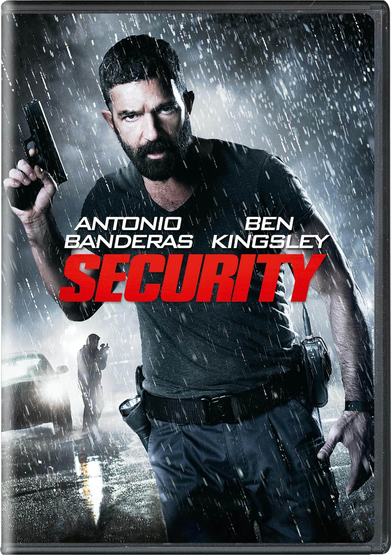 Security [DVD] [Standard] price history on PriceWatchPro