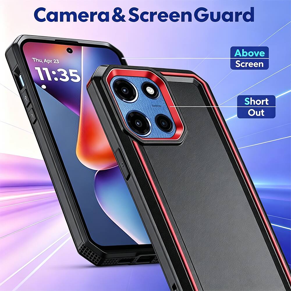 Camera & Screen Guard  
Thu, Apr 23 11:35  
Above Screen  
Short Out