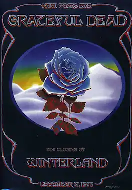 Grateful Dead - The Closing of Winterland - DVD