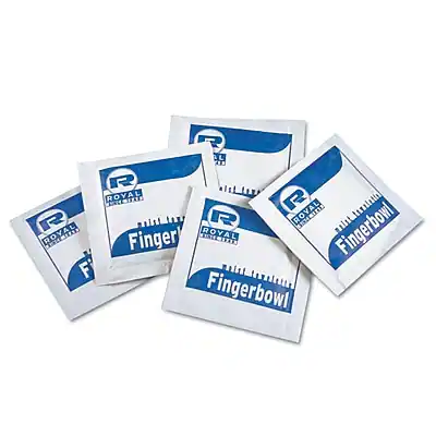 ROYAL MITTE Fingerbowl