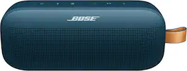 Bose - SoundLink Flex (2nd Gen) Portable Bluetooth Speaker with Waterproof/Dustproof Design - Twilight Blue