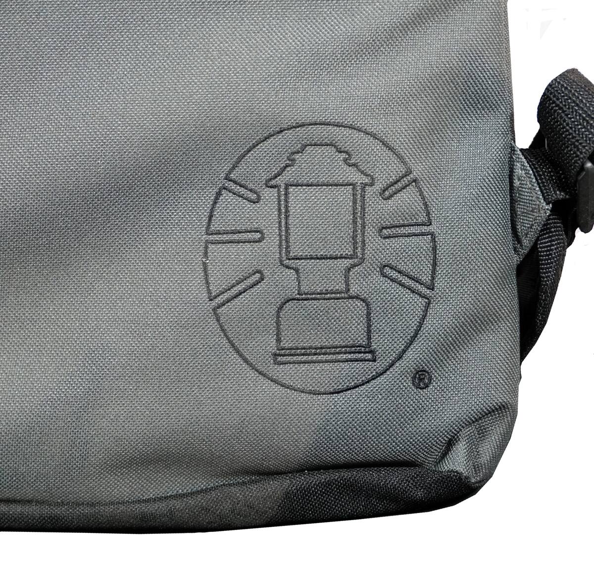 Alt View 5. Coleman - Coleman Insulated Hauler 24 Can Cooler Gray - Converts from a backpack to a tote - Multi.