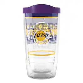 Tervis - Los Angeles Lakers 16oz. Competitor Classic Tumbler - Multicolor