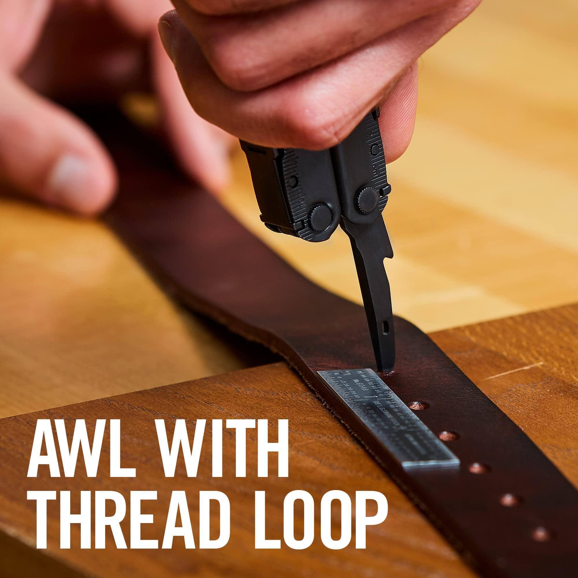 AWL WITH THREAD LOOP