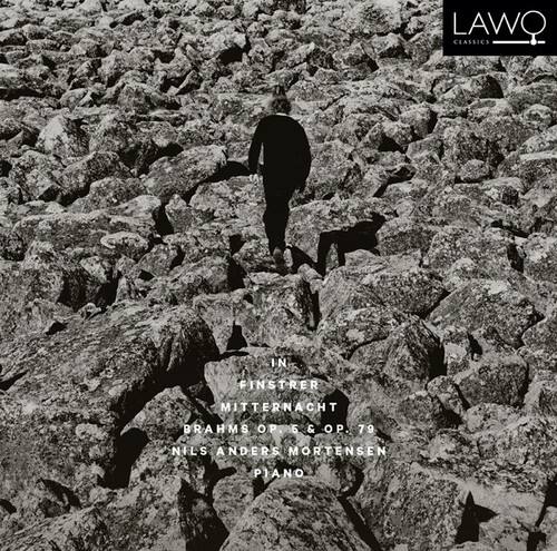 Brahms / Mortensen,Nils Anders - Sonata Op. 5 / Rhapsodies Op. 79   - SUPER-AUDIO CD [Super Audio CD (SACD)] price history on PriceWatchPro