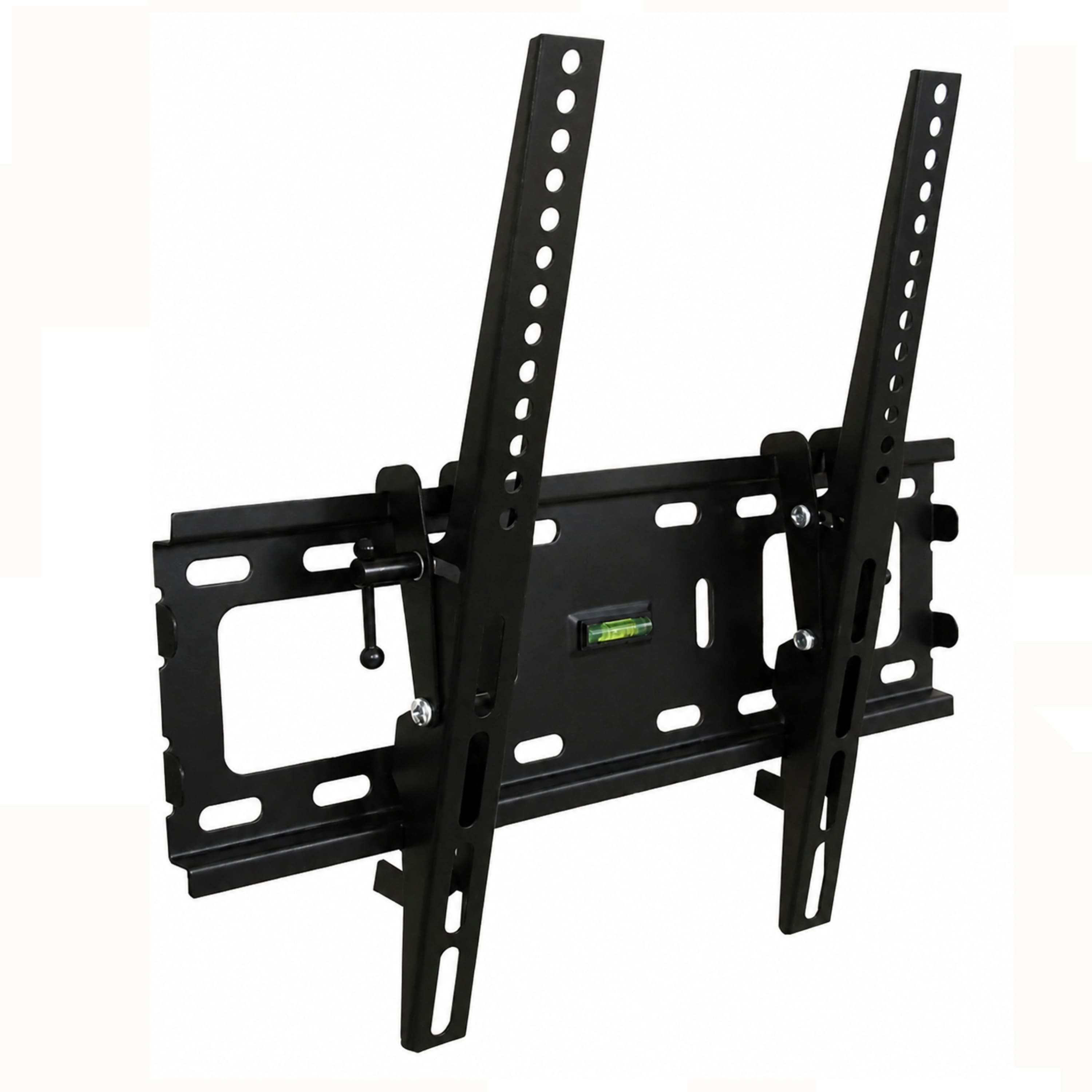 Kitcheniva - Ultra Slim TV Wall Mount for 32-70" Flat Screen LCD LED TVs - Black