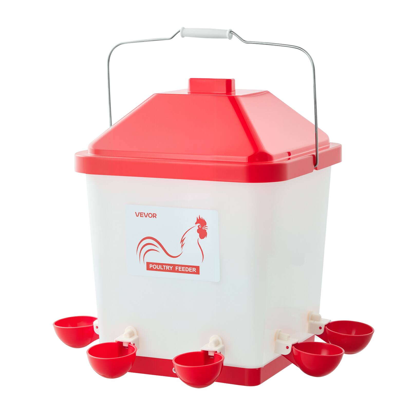 VEVOR POULTRY FEEDER