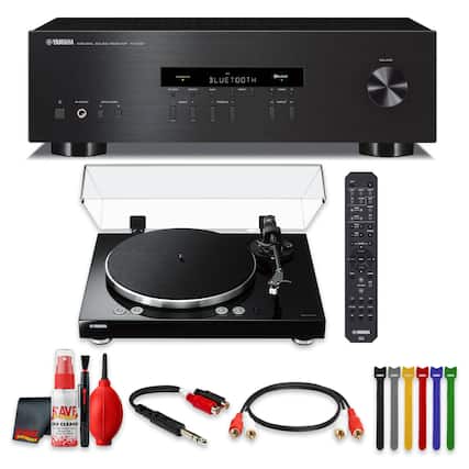 YAMAHA NATURAL SOUND RECEIVER - RX-S602
BLUETOOTH
TAMANA TARAHA SAVE ELECTRONICS INS CLEANER
