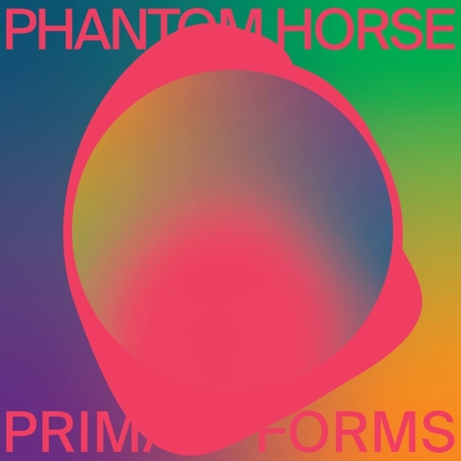 Phantom Horse - Primal Forms   - VINYL LP price history on PriceWatchPro