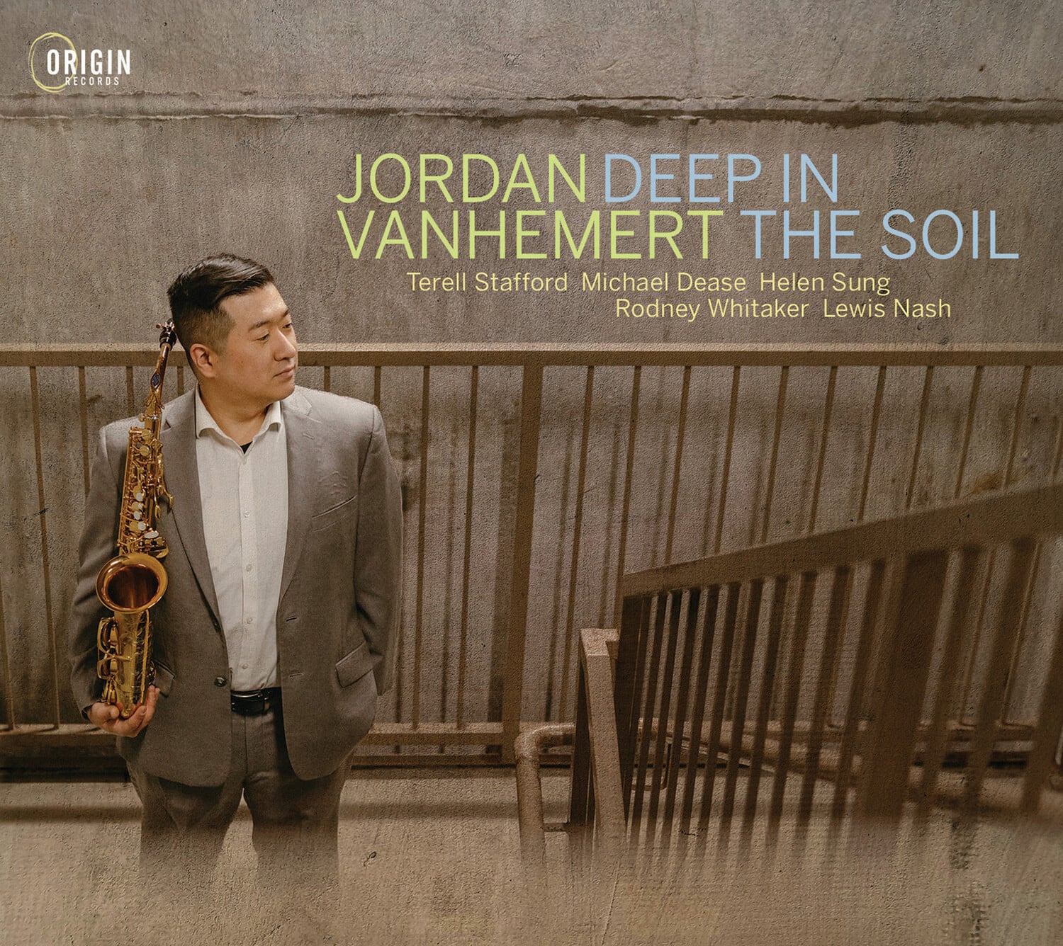 Jordan Vanhemert - Deep in the Soil   - COMPACT DISCS [CD] price history on PriceWatchPro