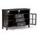 Alt View 4. Simpli Home - Kitchener SOLID WOOD Tall TV Media Stand in Hickory Brown For TVs up to 60 inches - Hickory Brown.