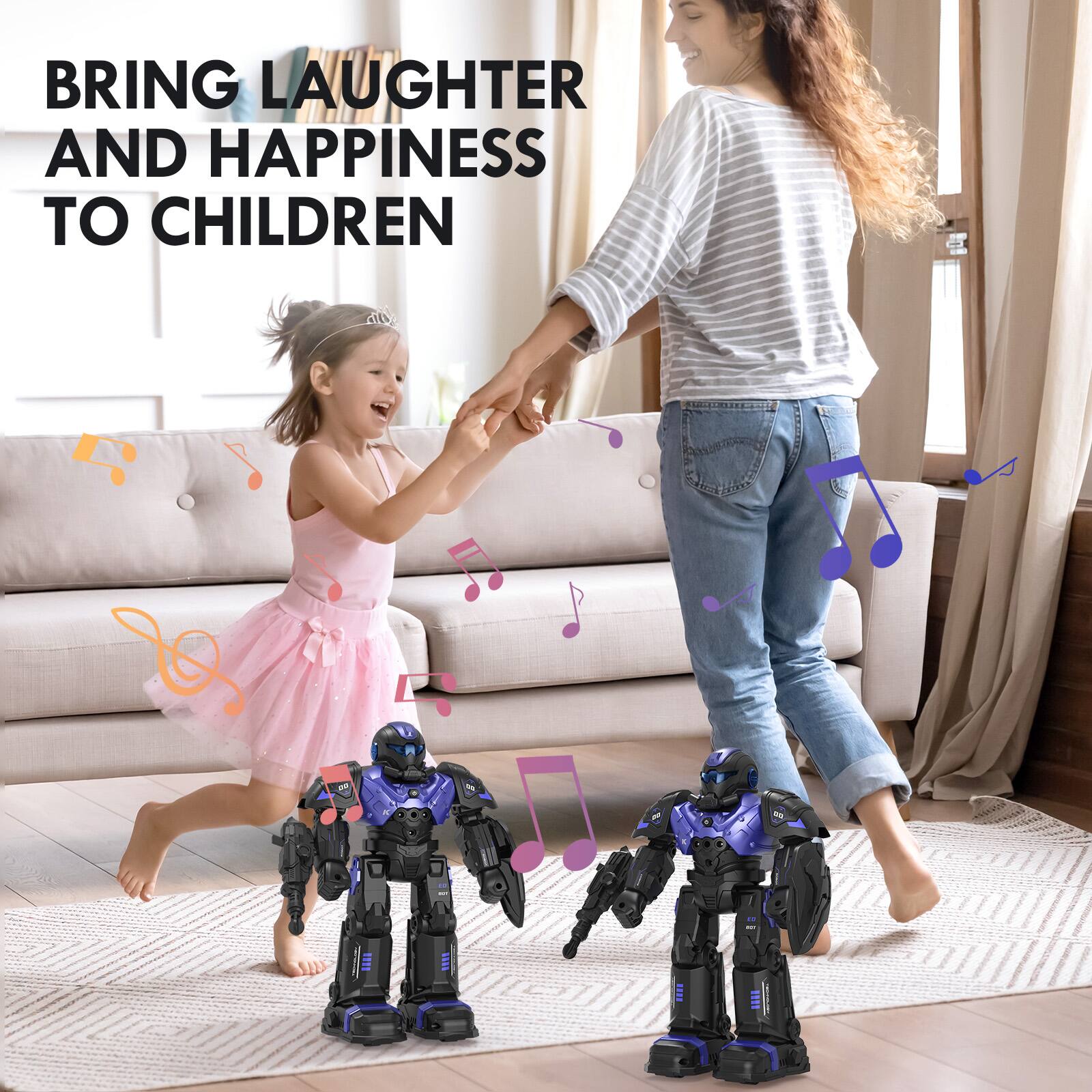 BRING LAUGHTER AND HAPPINESS TO CHILDREN