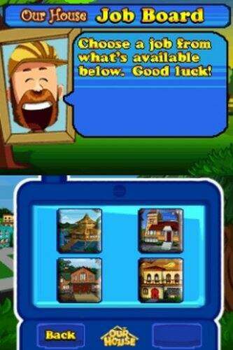 Our House Job Board

Choose a job from what's available below. Good luck!

Back OUR HOUSE