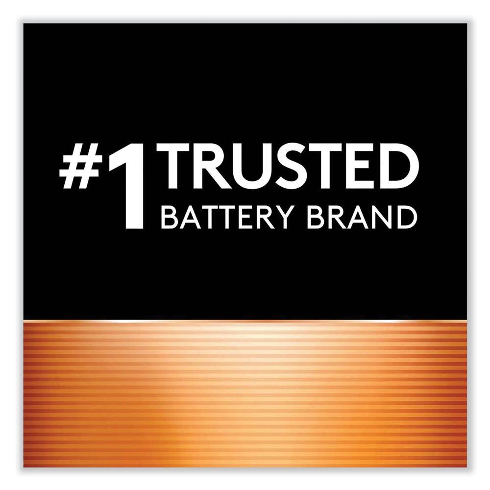 #1 TRUSTED BATTERY BRAND