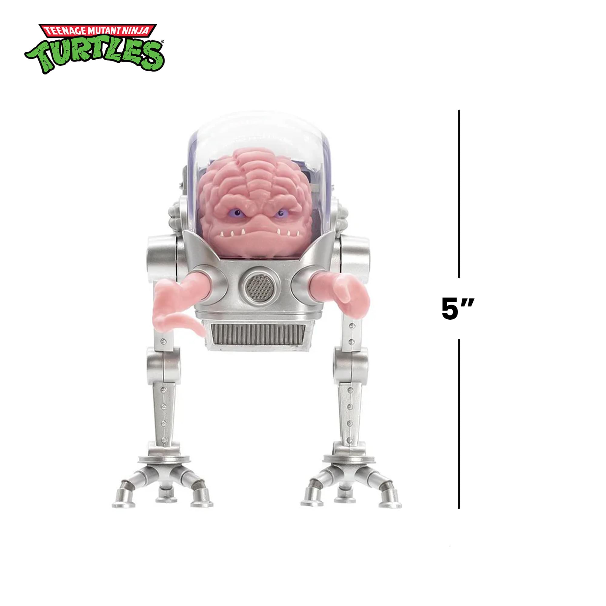 TEENAGE MUTANT NINJA TURTLES 5"