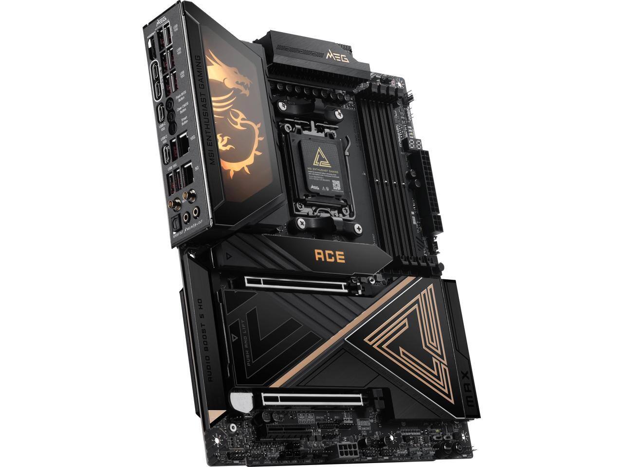 GAMING ENTHUSIAST MSI AEG 4 A AS ACE HD 5 BOOST RUDIO LIPT ONU PUBH MAX