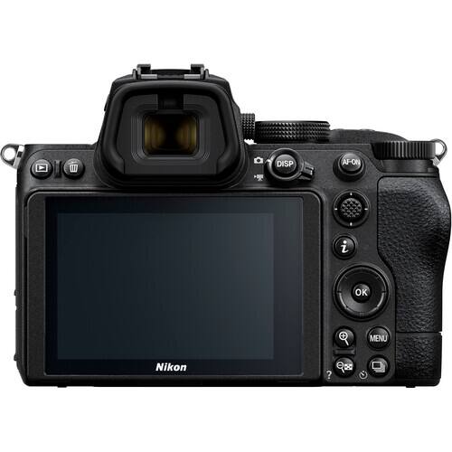 Bundle Z5 II Mirrorless Camera w/ 24 105mm f/4 7.1 Lens & Advanced