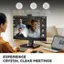 Experience Crystal Clear Meetings.