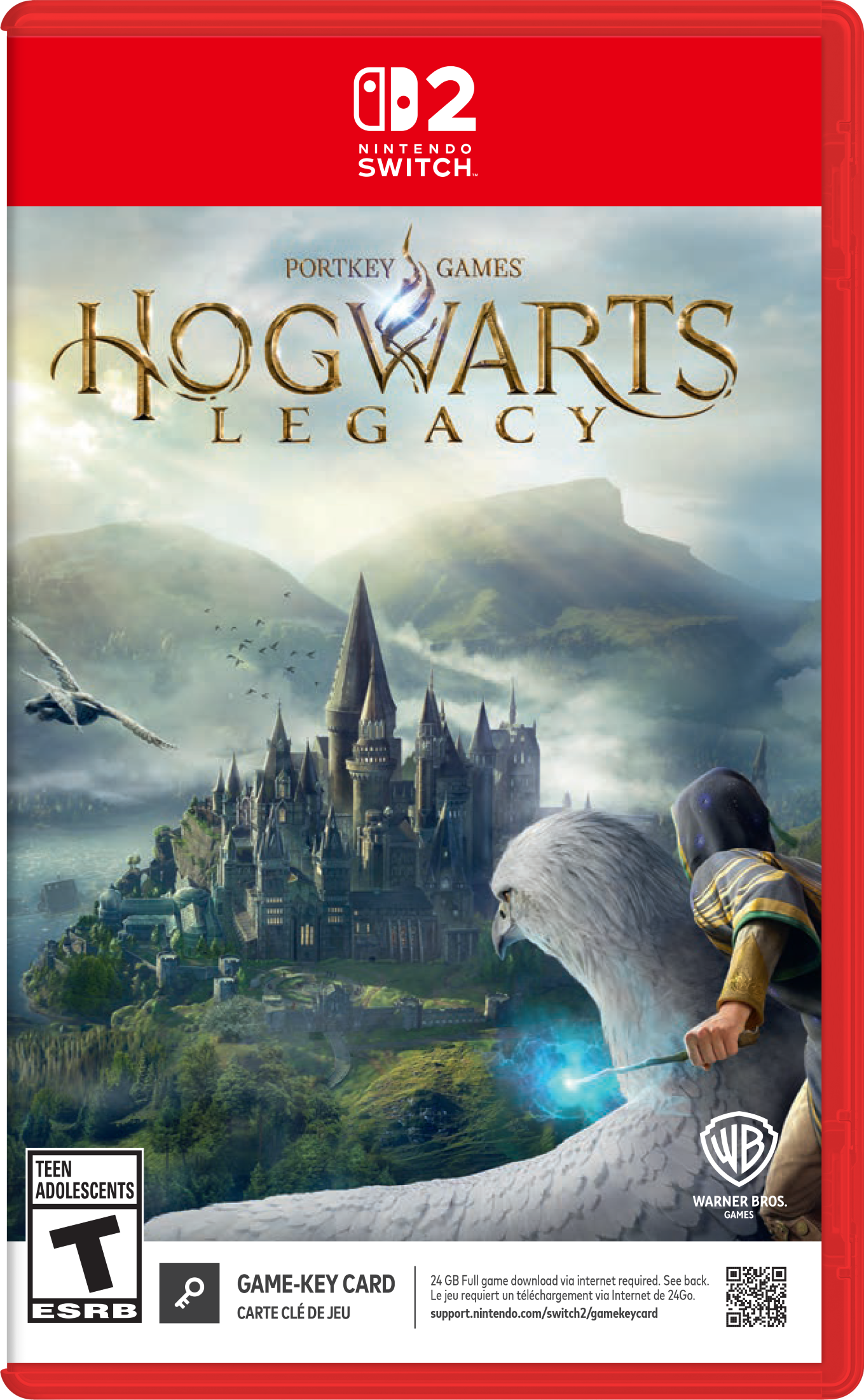 Hogwarts Legacy - Nintendo Switch 2 883929838318| eBay