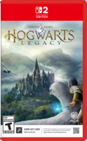 Hogwarts Legacy - Nintendo Switch 2 - Front_Zoom