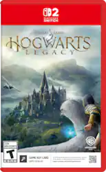 Hogwarts Legacy - Nintendo Switch 2 - Front_Zoom