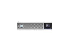 Front. Eaton - Eaton 5PX G2 1500VA 1500W 208V Line-Interactive UPS 8 C13 Outlet 2U 5PX1500HRTG2 - Black.