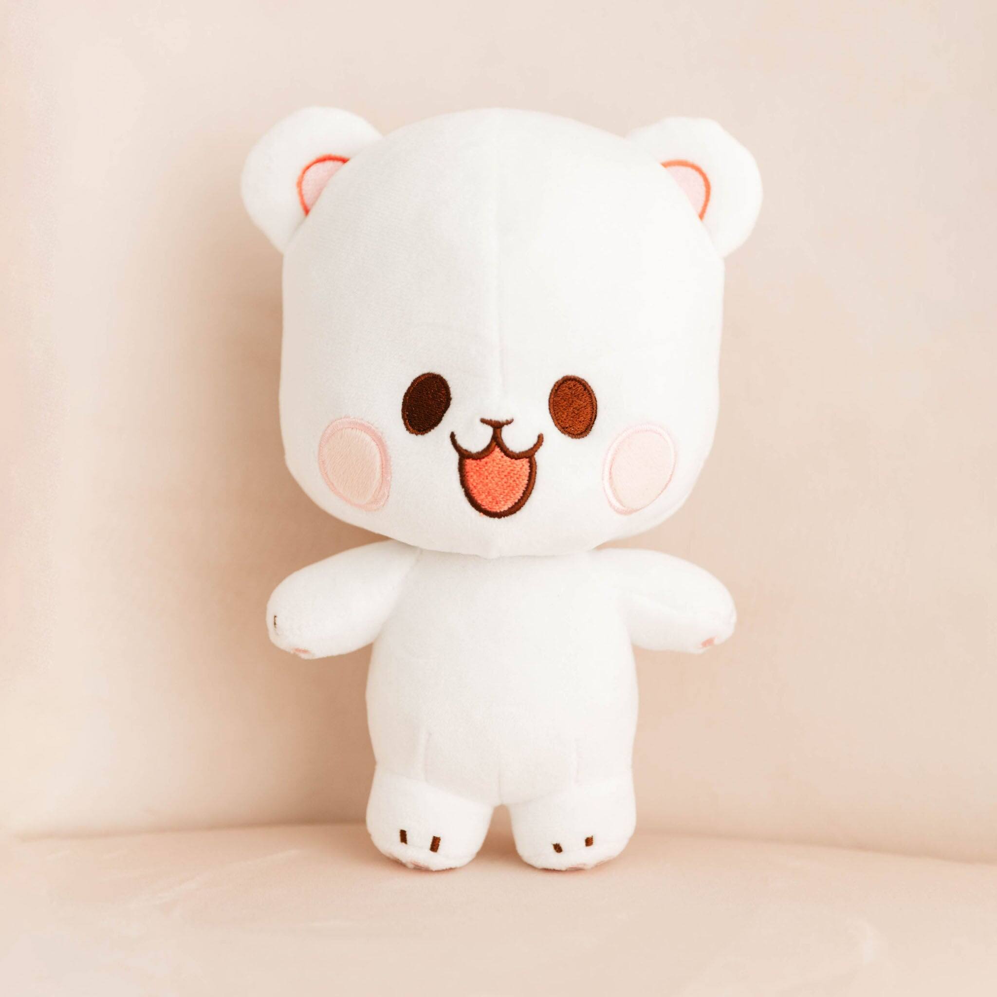 Alt View 4. Milk Mocha Bear - Milk Mocha Bear: Milk Plush.