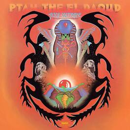 Alice Coltrane - Ptah The El Daoud (Verve By Request Series) - VINYL LP