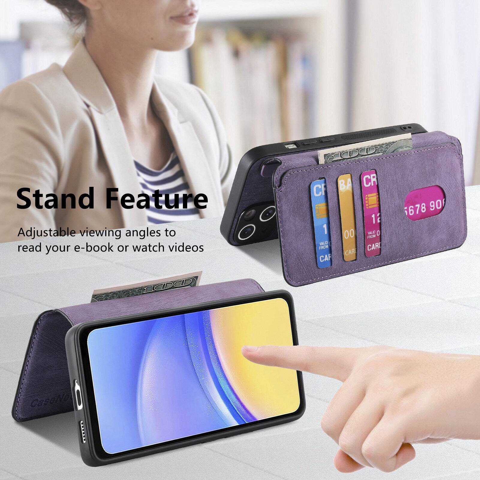 Stand Feature  
Adjustable viewing angles to read your e-book or watch videos