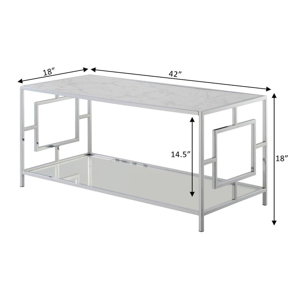 18" x 42" x 14.5" x 18"