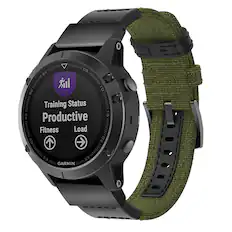 Training Status
Productive
Fitness Load
GARMIN