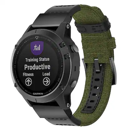 Training Status
Productive
Fitness Load
GARMIN