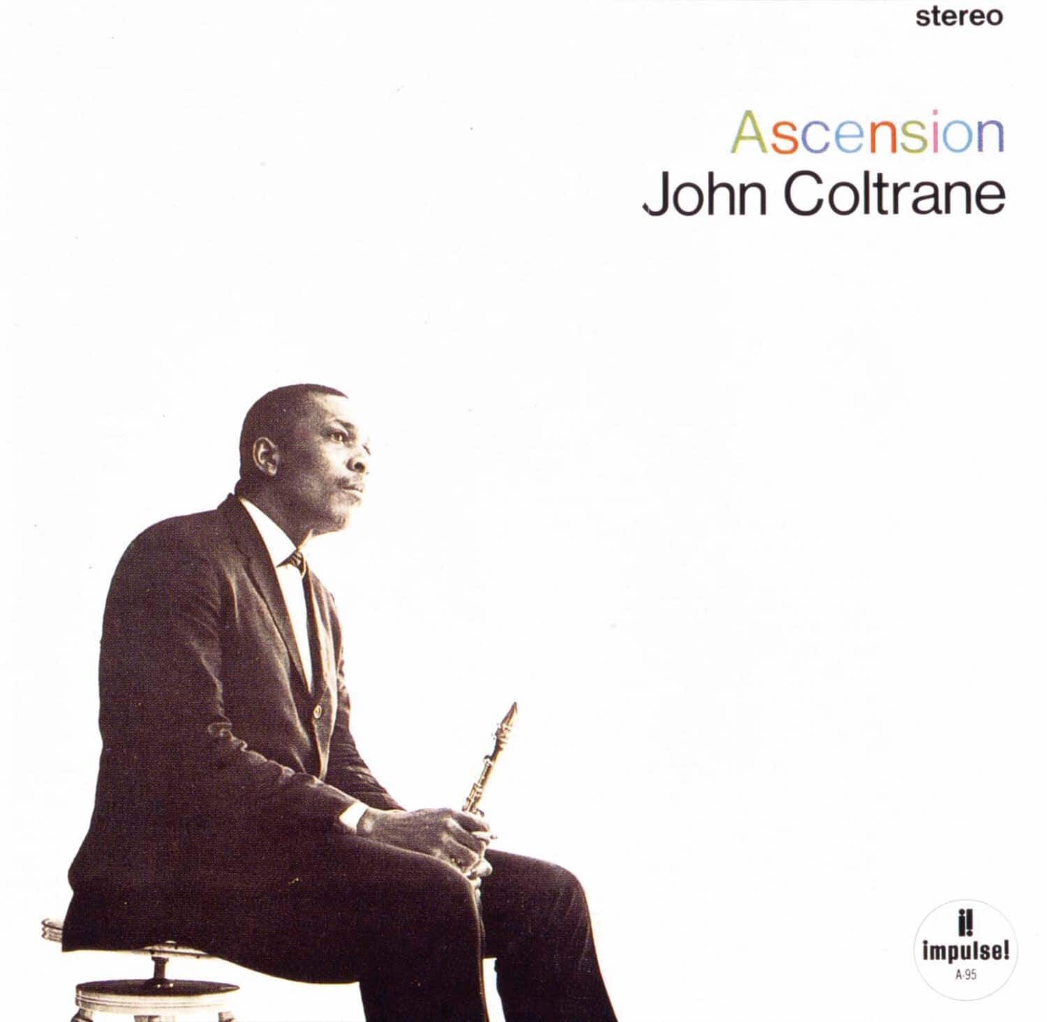 John Coltrane - Ascension - UHQCD   - COMPACT DISCS price history on PriceWatchPro