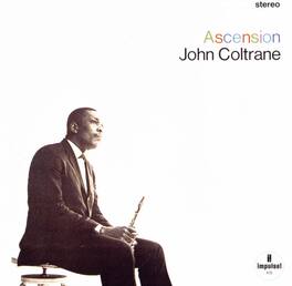 John Coltrane - Ascension - UHQCD - COMPACT DISCS
