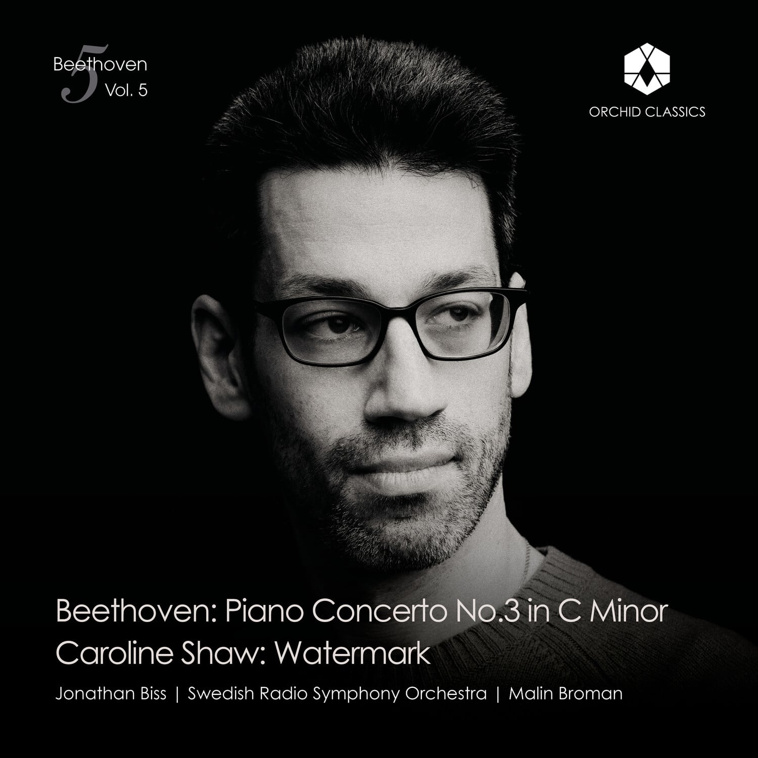 Jonathan Biss - Beethoven: Piano Concerto No.3; Shaw: Watermark   - COMPACT DISCS [CD] price history on PriceWatchPro