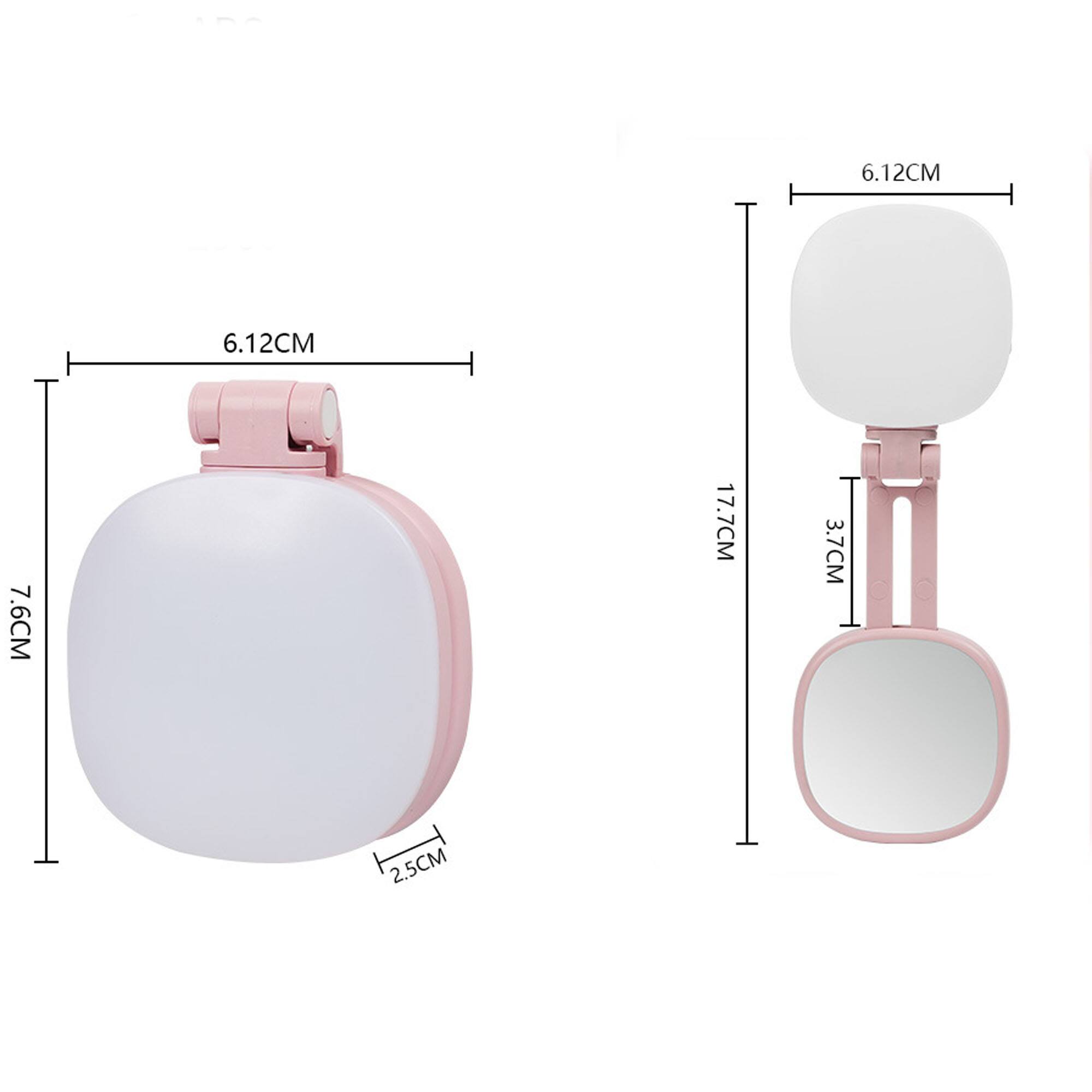 6.12CM 6.12CM 7.6CM 17.7CM 3.7CM 2.5CM