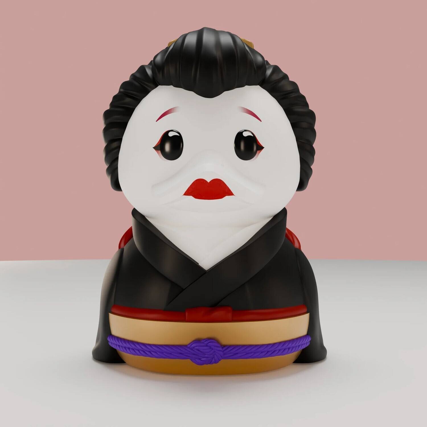 Alt View 2. PopMarket - TUBBZ - Travel - Japan - Mini Edition   - COLLECTIBLES - Multicolor.