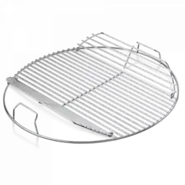 Weber - WEB7436 COOK GRATE 22" HINGED PKGD